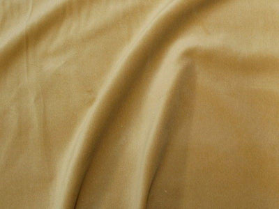 100% Cotton Med Weight Velvet NEW WHEAT