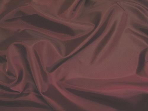 Poly Taffeta Lining BURGUNDY