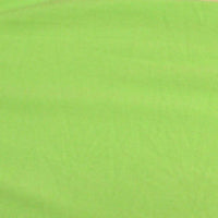 7 Ounce Cotton Jersey Spandex Knit LIME