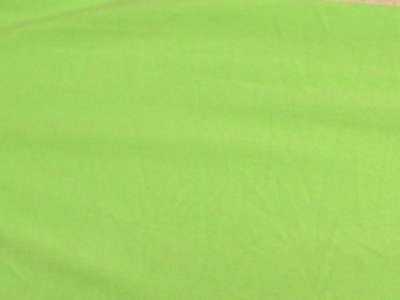 7 Ounce Cotton Jersey Spandex Knit LIME
