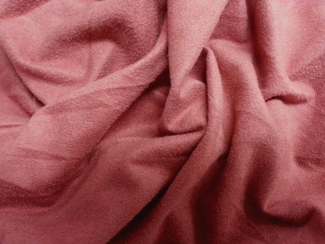 Stretch Micro Suede Muave