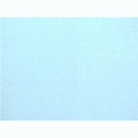 Gauze 100% Cotton BABY BLUE