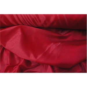 Poly Taffeta Lining RED