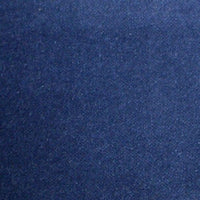 100% Cotton Med/Light Weight Velvet PATRIOT BLUE