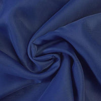 SWATCHES Voile 120" Wide Sheer Fire Retardant NFPA 701