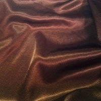 Crepe Back Satin Brown