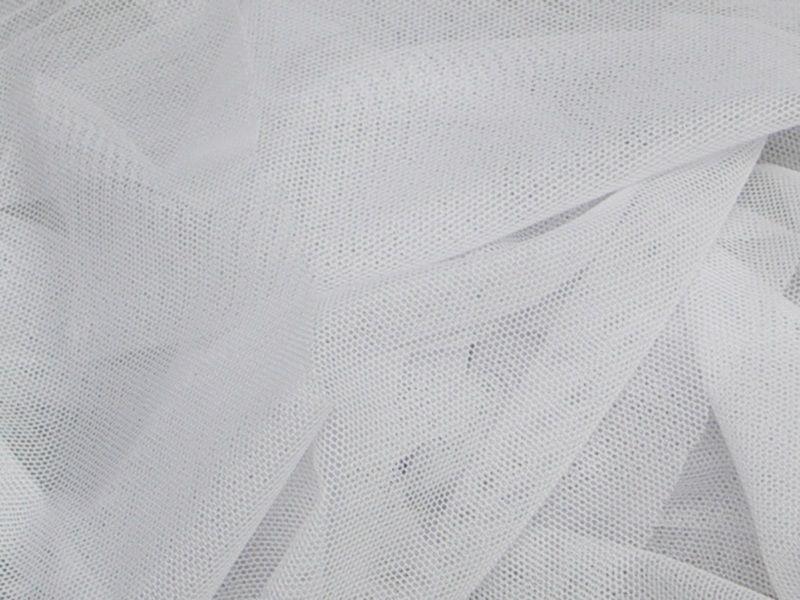Spandex Power Mesh OFF WHITE