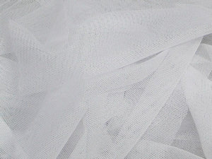 Spandex Power Mesh OFF WHITE