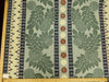 SWATCHES Green/Teal Hawaiian Floral Prints