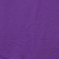 Gauze 100% Cotton PURPLE