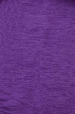 Gauze 100% Cotton PURPLE