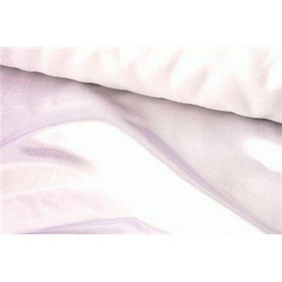 Bridal Satin WHITE