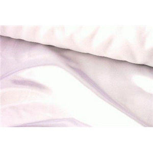 Bridal Satin WHITE