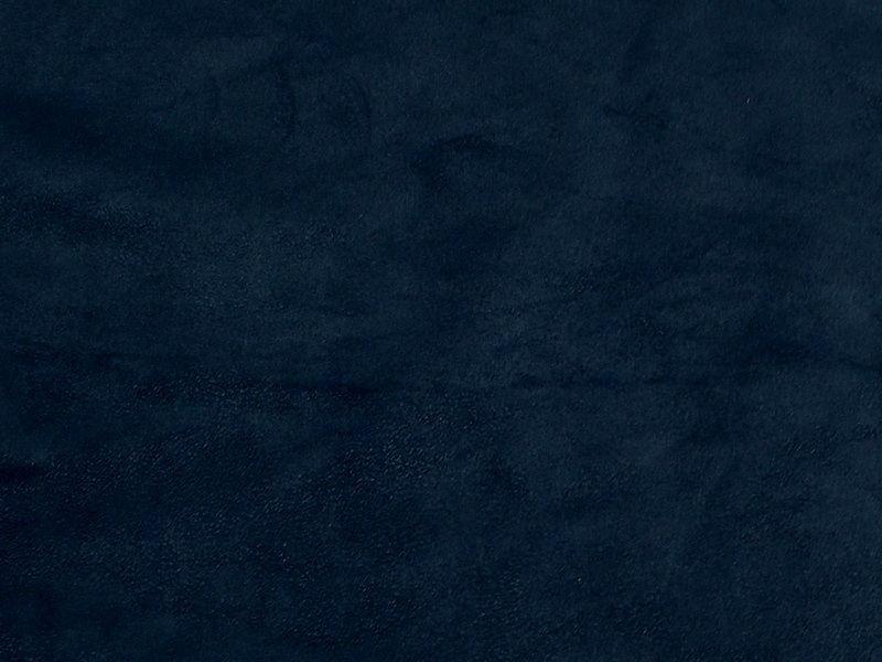 Upholstery Micro Suede NAVY BLUE