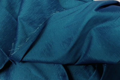 Taffeta Stretch Peacock Blue ST-18