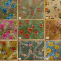 SWATCHES Koshibo Prints