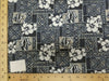 SWATCHES Blue/Turquoise Hawaiian Floral Prints