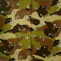 Camo Bandanas