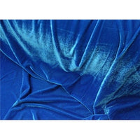 SWATCHES Plush Spandex Velvet