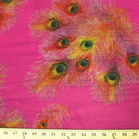 SWATCHES Printed Chiffon
