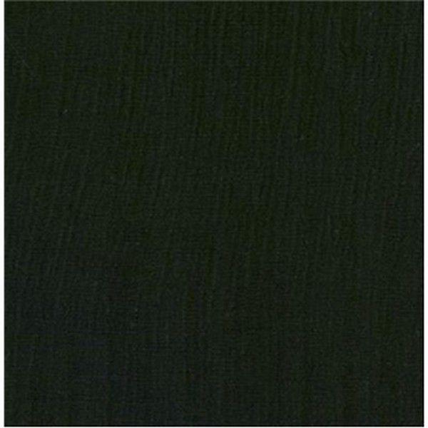 Gauze 100% Cotton BLACK