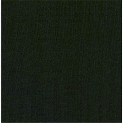Gauze 100% Cotton BLACK