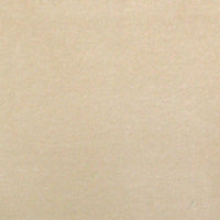 100% Cotton Med Weight Velvet OYSTER