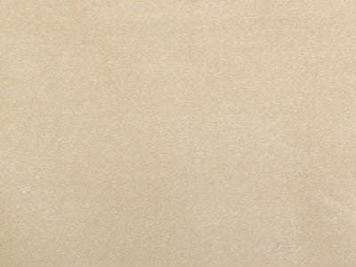 100% Cotton Med Weight Velvet OYSTER