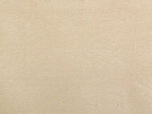 100% Cotton Med Weight Velvet OYSTER