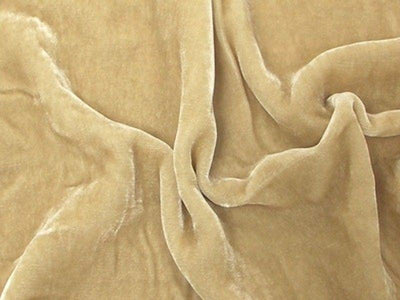 Plush Silk Velvet 54