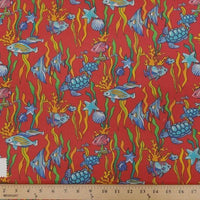 RED TURTLE HP-61
