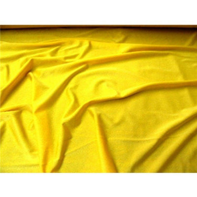 Dull Swimsuit Spandex (Matte Finish) YELLOW