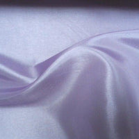 Two Tone Dress Taffeta Lavender