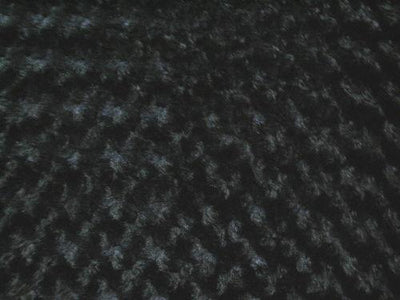 Rosebud Fur BLACK