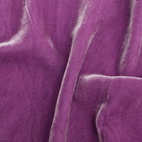 SWATCHES Plush Silk Velvet 54" Wide