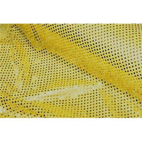 Small Confetti Dot Sequins 1/8" YELLOW