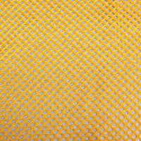 XL Football Jersey Mesh Yellow