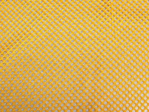 XL Football Jersey Mesh Yellow