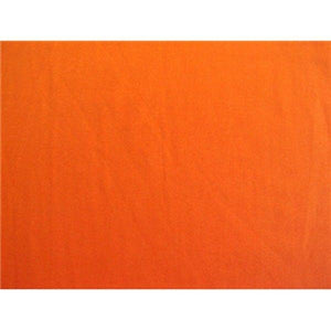 Poly/Cotton Broad Cloth Solids ORANGE