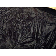 SWATCHES Crushed Non-Stretch Velvet