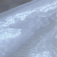 SWATCHES Mirror Organza