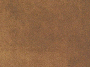 Upholstery Plush Velvet COGNAC