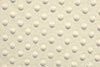 SWATCHES Minky Dimple Dot Fur