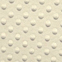 SWATCHES Minky Dimple Dot Fur