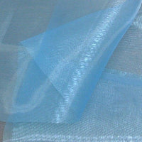 Mirror Organza Turquoise