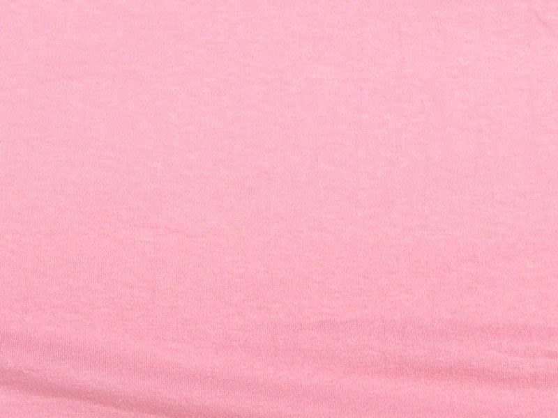 7 Ounce Cotton Jersey Spandex Knit PINK
