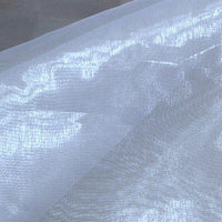 Mirror Organza Baby Blue