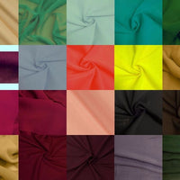 SWATCHES Chiffon 60 Inch Wide