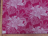 SWATCHES Red/Pink Hawaiian Floral Prints