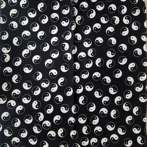 Checkered & 8 Ball Print Bandanas